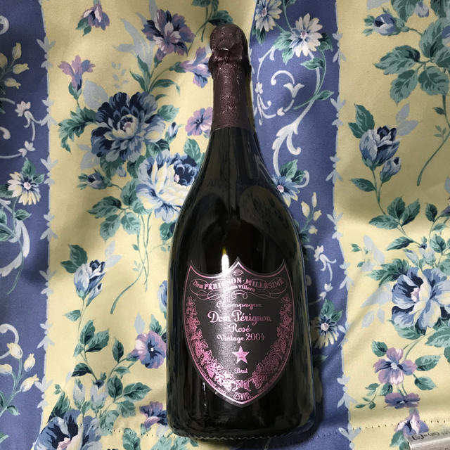 売上げNo.1 ドンペリ ロゼ ビンテージ2004 シャンパン/スパークリング