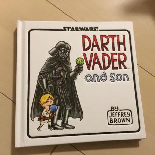 ディズニー(Disney)のDARTH VADER AND SON(H) 英語の絵本(洋書)