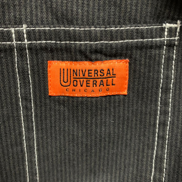 BEAUTY&YOUTH UNITED ARROWS(ビューティアンドユースユナイテッドアローズ)のUNIVERSAL OVERALL メンズのジャケット/アウター(カバーオール)の商品写真