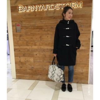 バンヤードストーム(BARNYARDSTORM)のBARNYARDSTORM ダッフルコート(ダッフルコート)