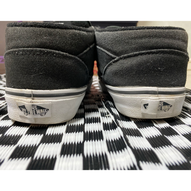 VANS(ヴァンズ)のVANS ハーフキャブ メンズの靴/シューズ(スニーカー)の商品写真