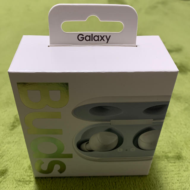 新品未開封 Galaxy Buds - ヘッドフォン/イヤフォン