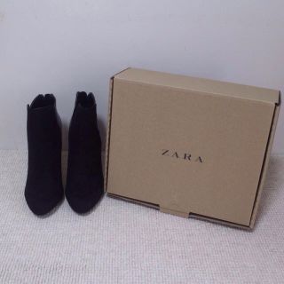 ザラ(ZARA)のZARA♡ブーツ(ブーティ)