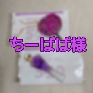 アラシ(嵐)のちーばば様　専用ページ(キーホルダー/ストラップ)