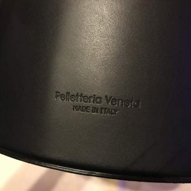 Spick & Span(スピックアンドスパン)のPELLETTERIA VENETA バケツバッグ　 レディースのバッグ(ショルダーバッグ)の商品写真
