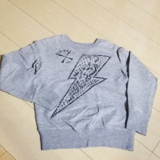 ディーゼル(DIESEL)のDIESEL キッズ スウェットトレーナー(Tシャツ/カットソー)