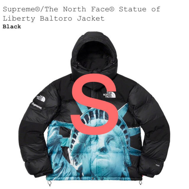 Supreme ダウンジャケット S Supreme ダウンジャケット S