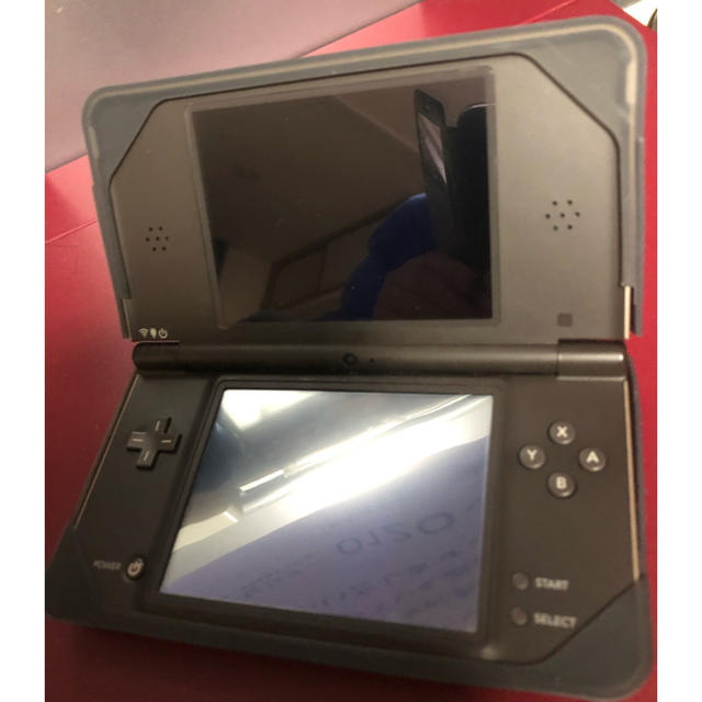 ニンテンドーDS(ニンテンドーDS)のyay!様専用Nintendo DS ニンテンドー DSI LL  エンタメ/ホビーのゲームソフト/ゲーム機本体(携帯用ゲーム機本体)の商品写真