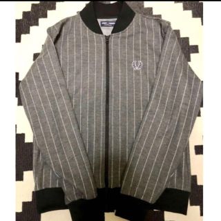 フレッドペリー(FRED PERRY)のフレッドペリー FRED PERRY ジャケット ジャージ グレー 早い者勝ち！(ジャージ)