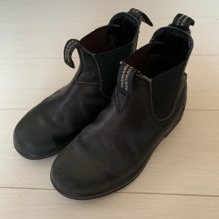 ブランドストーン(Blundstone)のブランドストーン  サイドゴアブーツ  黒(ブーツ)