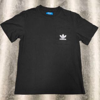 アディダス(adidas)のadidas メンズTシャツ(Tシャツ/カットソー(半袖/袖なし))