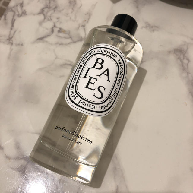 1番人気！DIPTYQUEディプティックルームスプレーBAIESべ　フレグランス