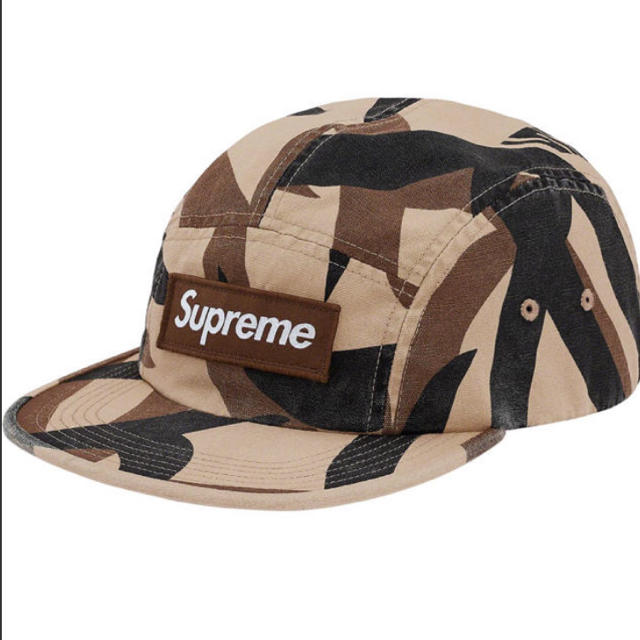 Supreme(シュプリーム)のsupreme  military camp cap メンズの帽子(キャップ)の商品写真
