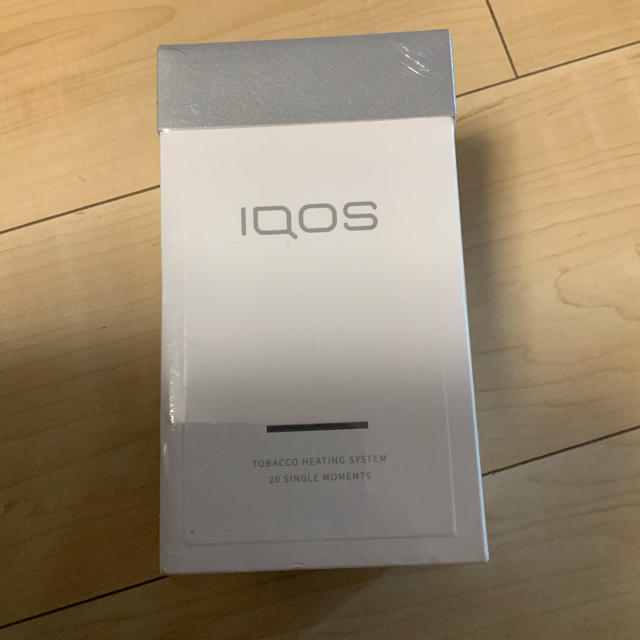 カテゴリ IQOS 新品未開封の通販 by manabu's shop｜アイコスならラクマ - パポコス様専用です。IQOS 3 いします