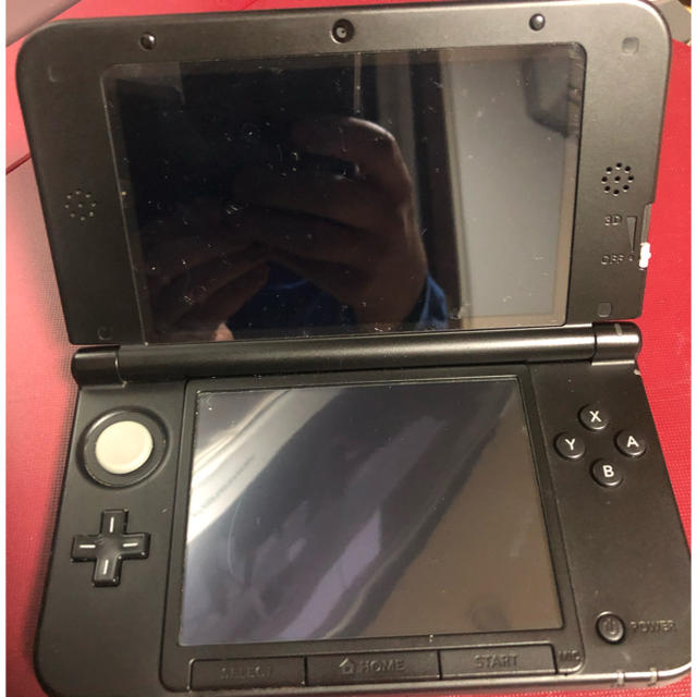 Nintendo 3DS  LL 本体 シルバー携帯用ゲーム機本体