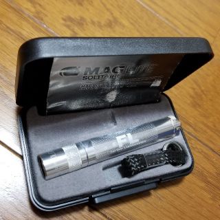 マグライト(MAG-LITE)のMAG-LITE キーホルダー FUTURA フューチュラ(ライト/ランタン)