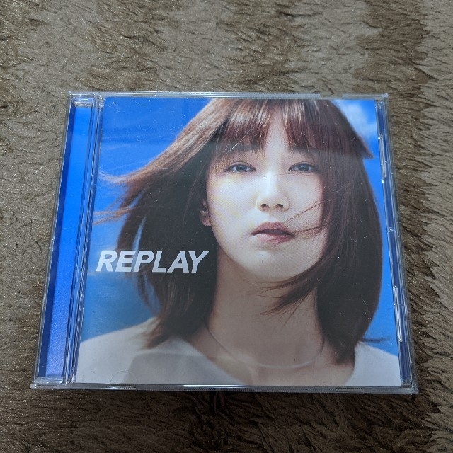 REPLAY  CD エンタメ/ホビーのCD(ポップス/ロック(邦楽))の商品写真