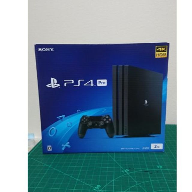 30%OFF】 PlayStation4 - 【新品未開封】PlayStation 4 Pro 2TB+1TB