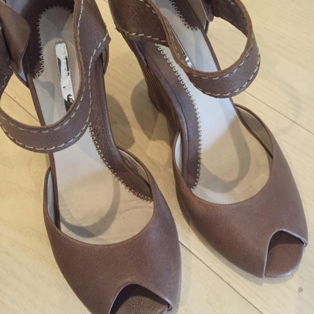 TOMORROWLAND(トゥモローランド)のMAKI UEHARA シューズ レディースの靴/シューズ(サンダル)の商品写真