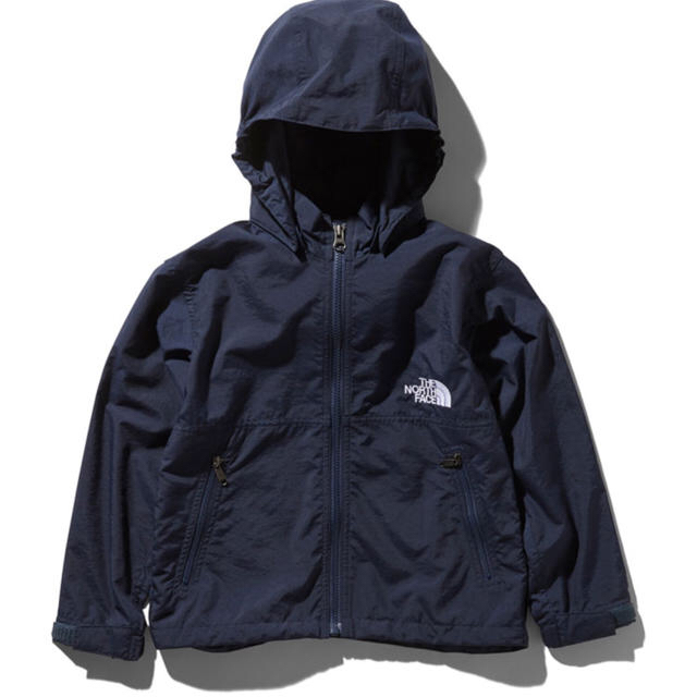 THE NORTH FACE - THE NORTH FACE Compact Jacket キッズ 150の通販 by …｜ザノースフェイス