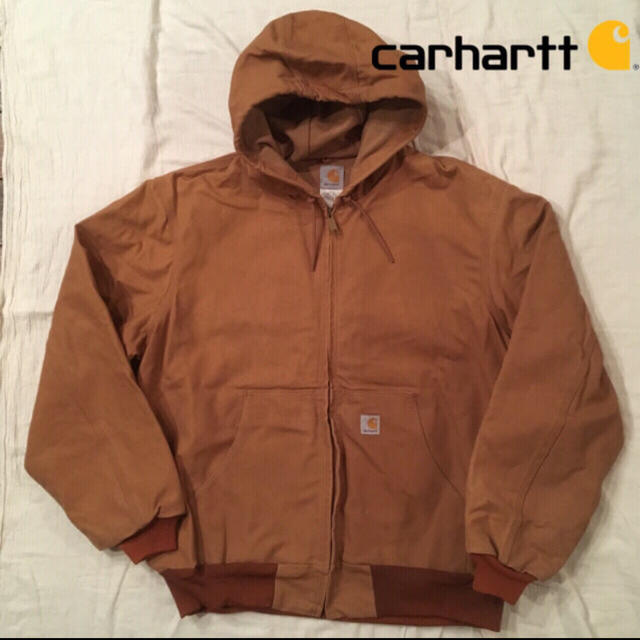 carhartt(カーハート)のUSA製 CARHARTT  メンズのジャケット/アウター(その他)の商品写真