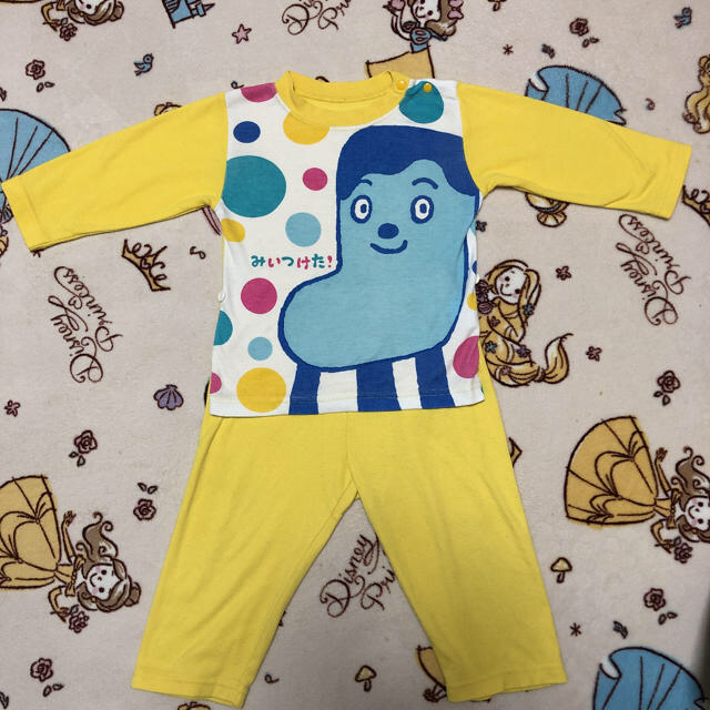 みいつけた！　コッシー　パジャマ キッズ/ベビー/マタニティのキッズ服男の子用(90cm~)(パジャマ)の商品写真