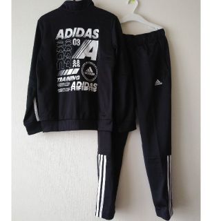 アディダス(adidas)のadidas アディダス ジャージ上下 　120(その他)