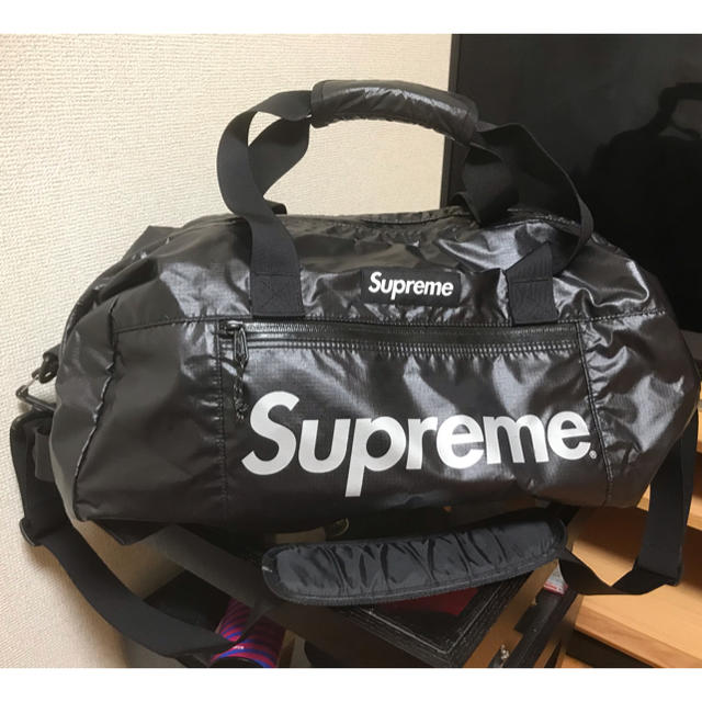 supreme シュプリーム ダッフル バッグ ナイロン