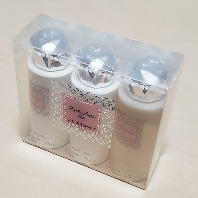 ジルスチュアート リラックス バスタイムセット - シャンプー