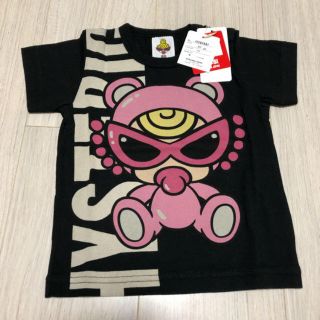 ヒステリックミニ(HYSTERIC MINI)のテディ　初期(Tシャツ/カットソー)