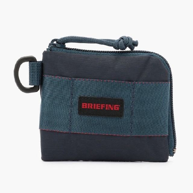 BRIEFING(ブリーフィング)の【新品】【完売品】BRIEFING COIN PURSE MW ネイビー メンズのファッション小物(コインケース/小銭入れ)の商品写真