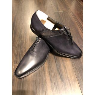 ベルルッティ(Berluti)のティーズ様専用　茶ROCCIA 黒SCARS  サイズ8 1/2 (ドレス/ビジネス)