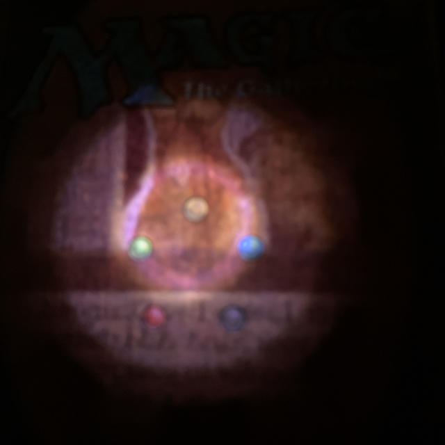 マジック：ザ・ギャザリング(マジックザギャザリング)のMTG 英語版 Lion‘s Eye Diamond/ライオンの瞳のダイアモンド エンタメ/ホビーのトレーディングカード(シングルカード)の商品写真