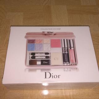 ディオール(Dior)のDior　CollectionVoyage(コフレ/メイクアップセット)