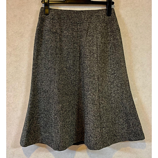 TALBOTS(タルボット)のスカート　グレー レディースのスカート(ひざ丈スカート)の商品写真
