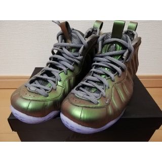 ナイキ(NIKE)のW AIR FOAMPOSITE ONE(スニーカー)