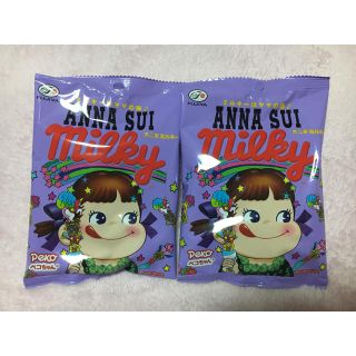 アナスイ(ANNA SUI)のアナスイ ミルキー2個(菓子/デザート)