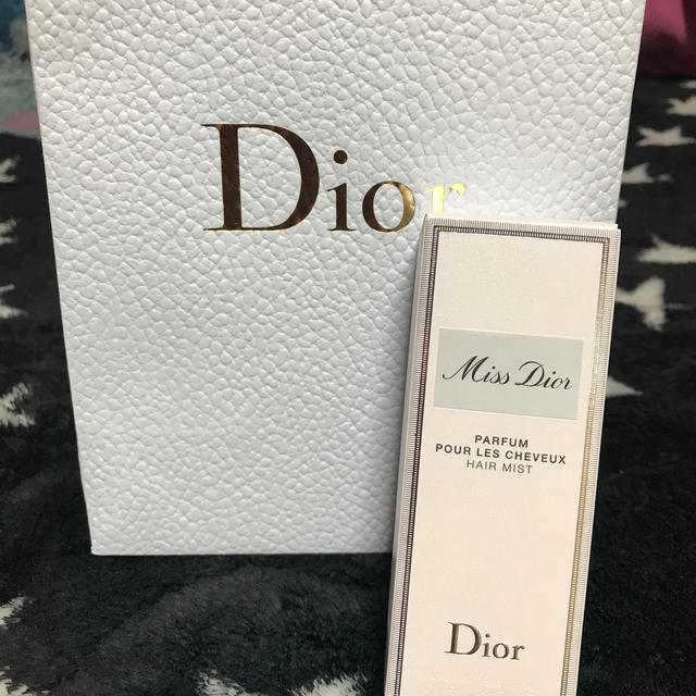 Dior(ディオール)のミスディオール ヘアミスト★30ml コスメ/美容のヘアケア/スタイリング(ヘアウォーター/ヘアミスト)の商品写真