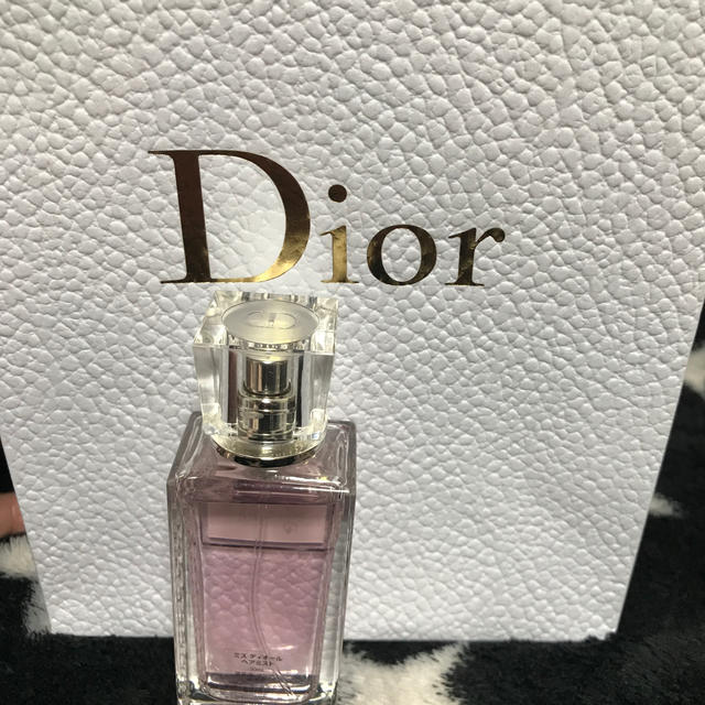 Dior(ディオール)のミスディオール ヘアミスト★30ml コスメ/美容のヘアケア/スタイリング(ヘアウォーター/ヘアミスト)の商品写真