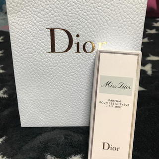 ディオール(Dior)のミスディオール ヘアミスト★30ml(ヘアウォーター/ヘアミスト)