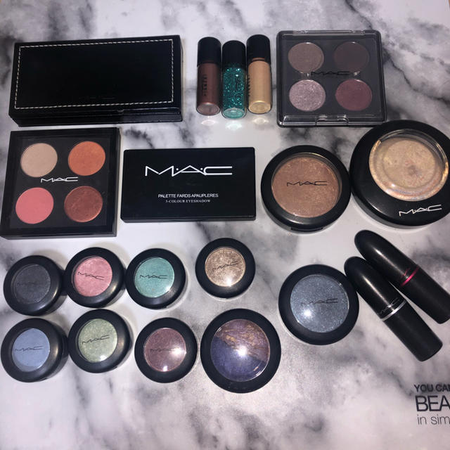 MAC♡まとめ売り♡セットベースメイク/化粧品