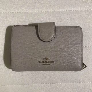 コーチ(COACH)のcoach ２つ折り財布(財布)