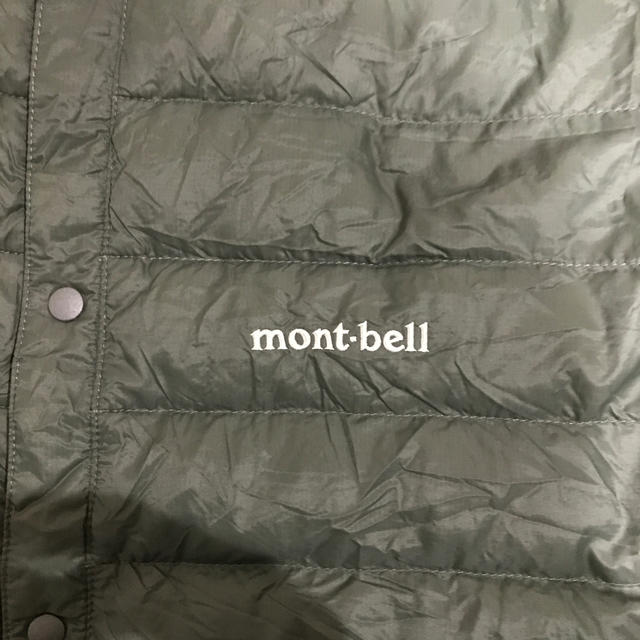 mont bell(モンベル)のモンベル スペリオダウン メンズのジャケット/アウター(ダウンジャケット)の商品写真