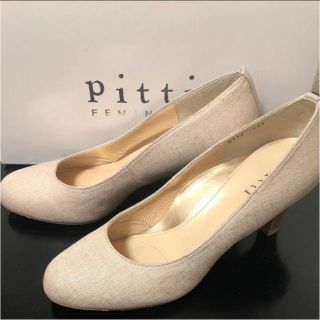 ピッティ(Pitti)のpittiパンプス(ハイヒール/パンプス)