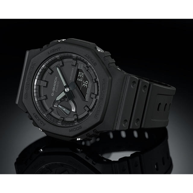 メンズCASIO G-SHOCK GA-2100 新品