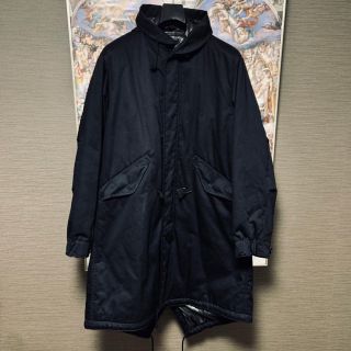 ヨウジヤマモト(Yohji Yamamoto)のs'yte Yohji Yamamoto 18aw (モッズコート)