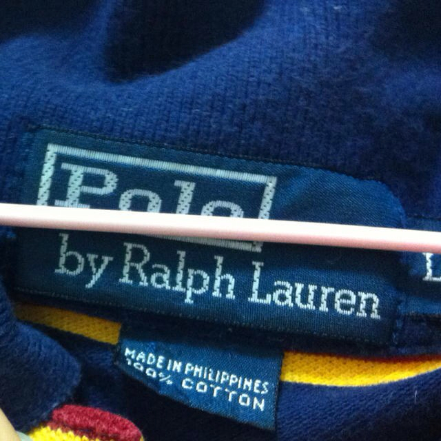 POLO RALPH LAUREN(ポロラルフローレン)のラルフローレン.ポロワンピ レディースのワンピース(ひざ丈ワンピース)の商品写真