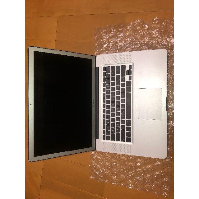 ジャンク MacbookPro15inch Late2011 MD318J/A 1