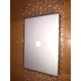 アップル(Apple)のジャンク MacbookPro15inch Late2011 MD318J/A (ノートPC)