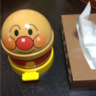 アンパンマン小物入れ  美品(その他)